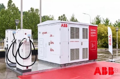 ABB带你打卡净零碳排放电动汽车工厂